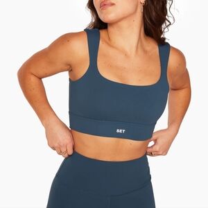 SET ACTIVE Bralette *Luxform
